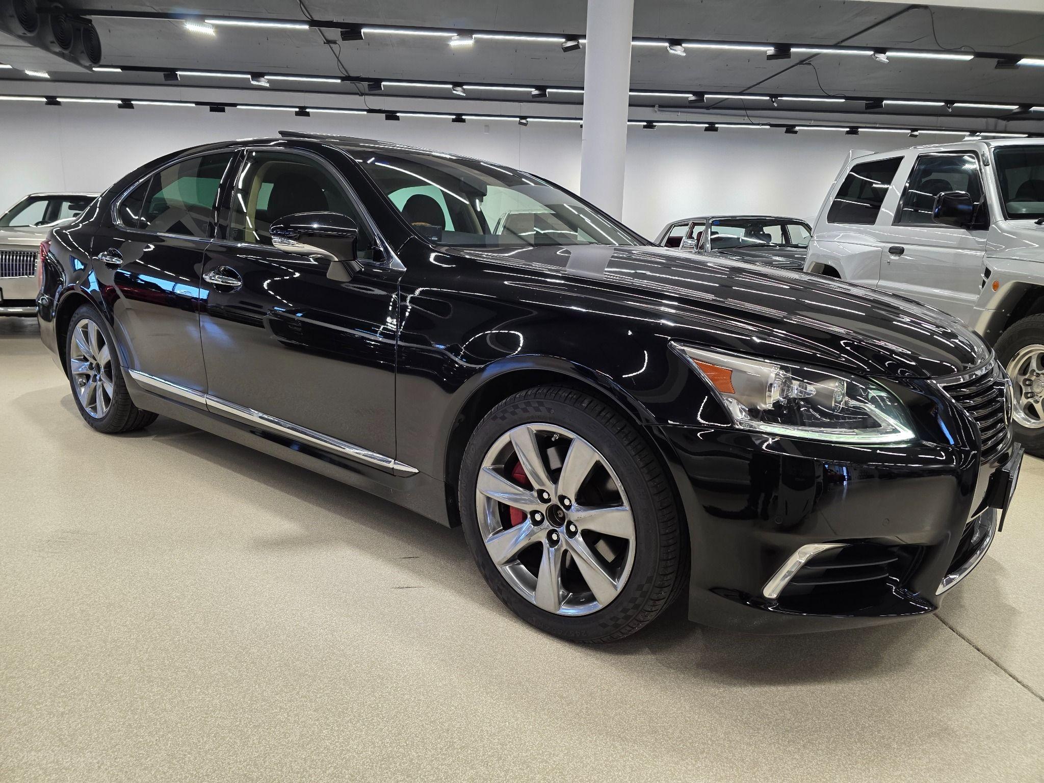 2014 LEXUS LS460 C I PACKAGE AWD USF45