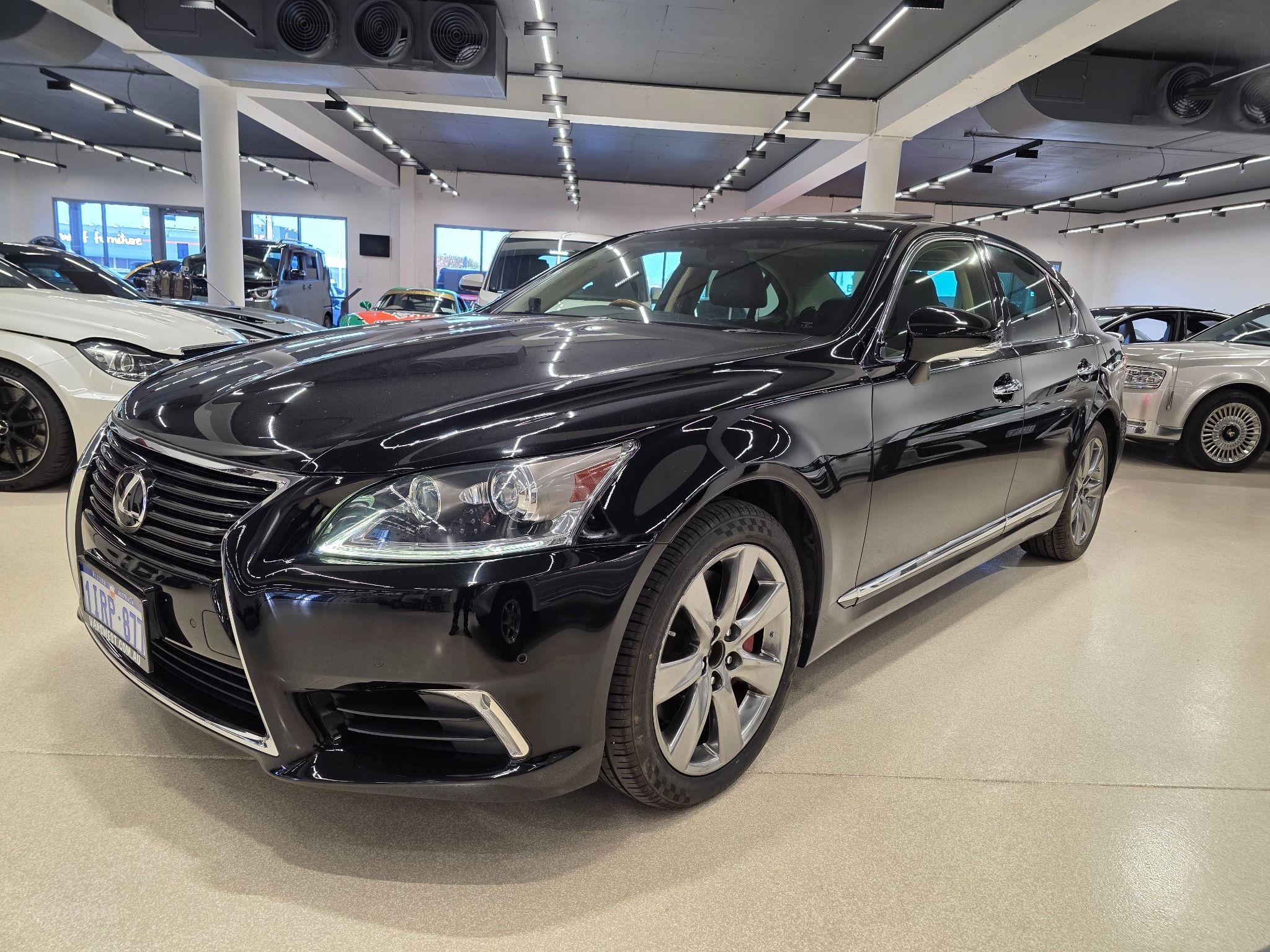2014 LEXUS LS460 C I PACKAGE AWD USF45