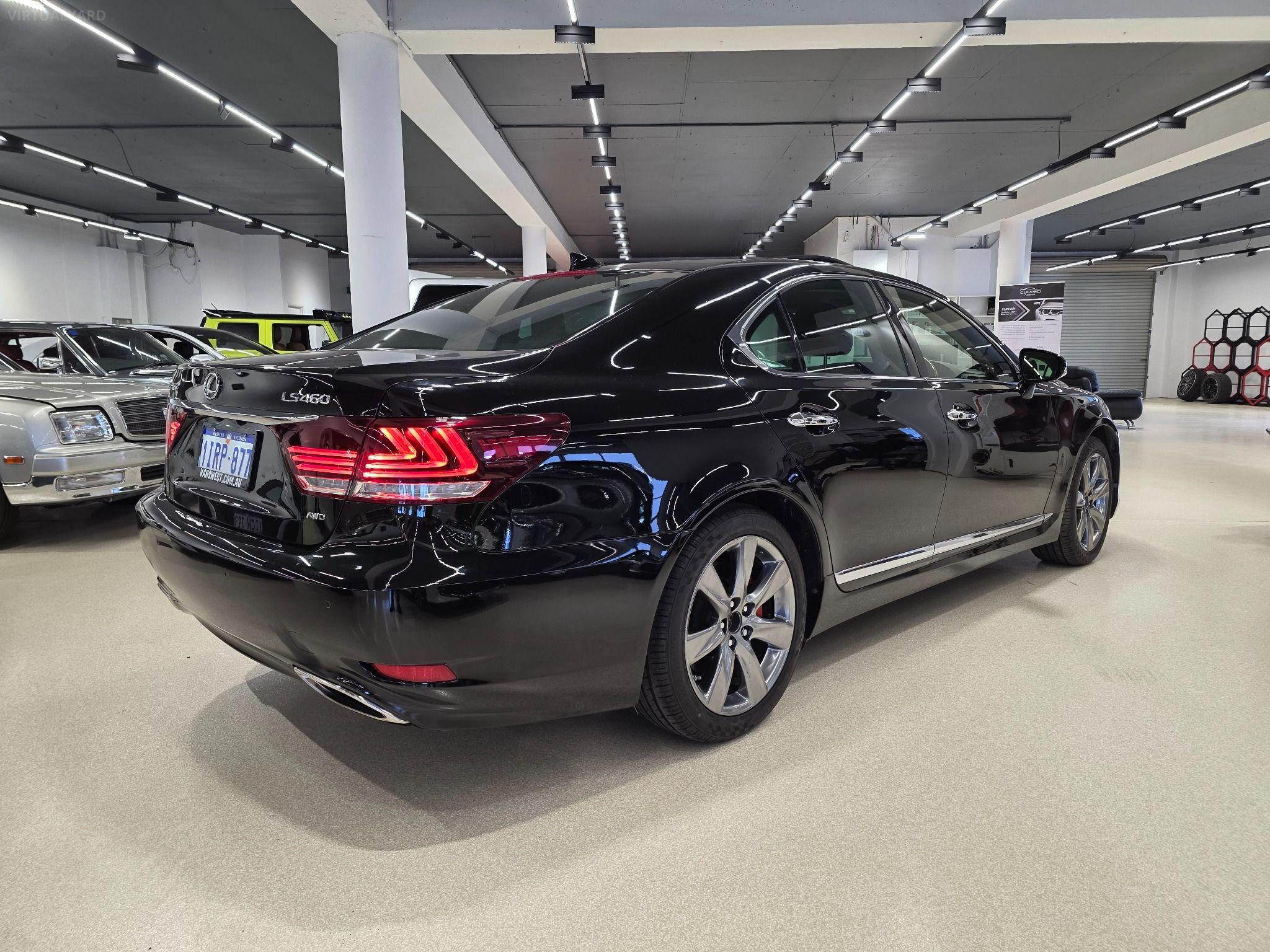 2014 LEXUS LS460 C I PACKAGE AWD USF45