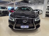 2014 LEXUS LS460 C I PACKAGE AWD USF45