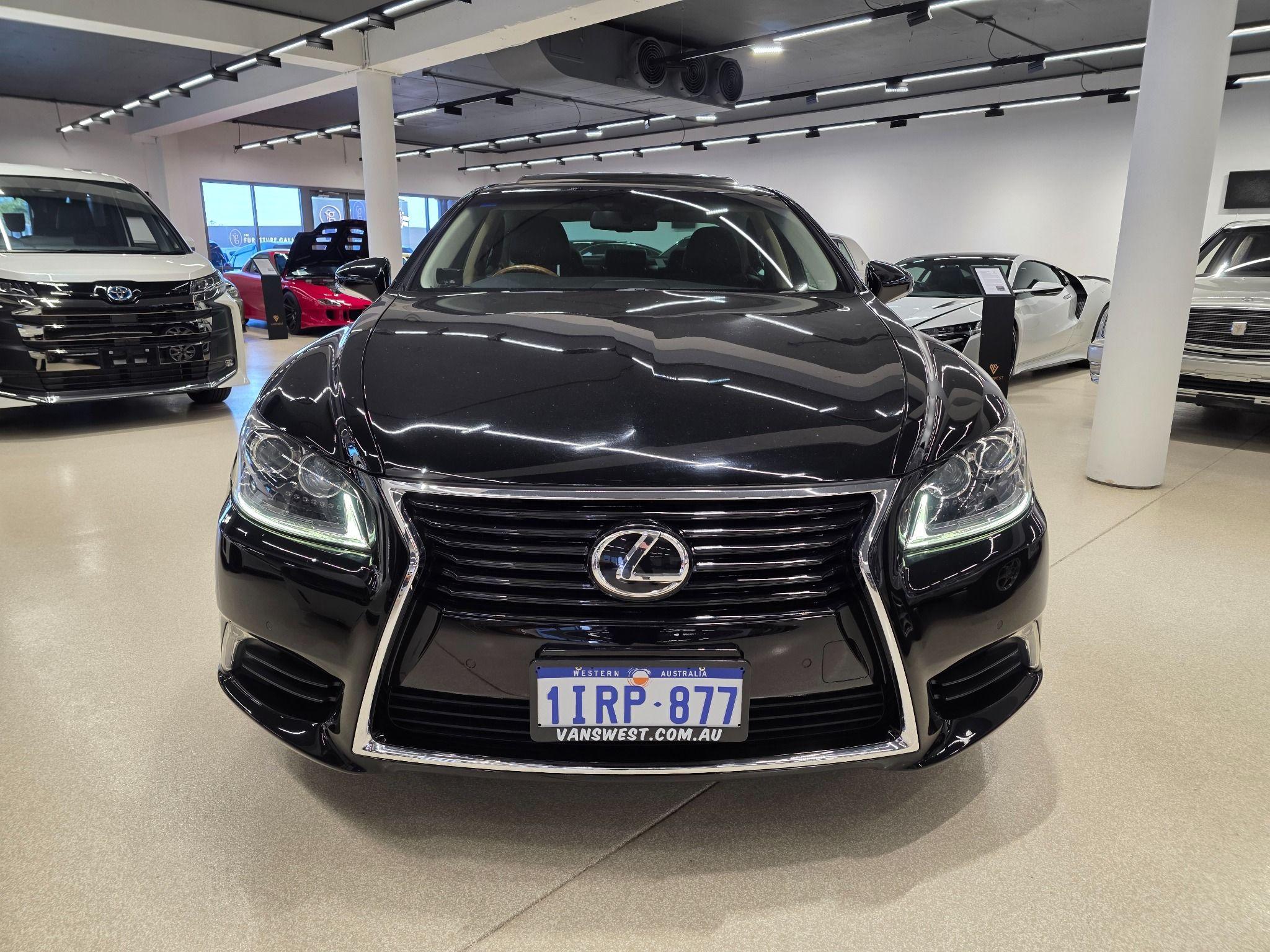 2014 LEXUS LS460 C I PACKAGE AWD USF45