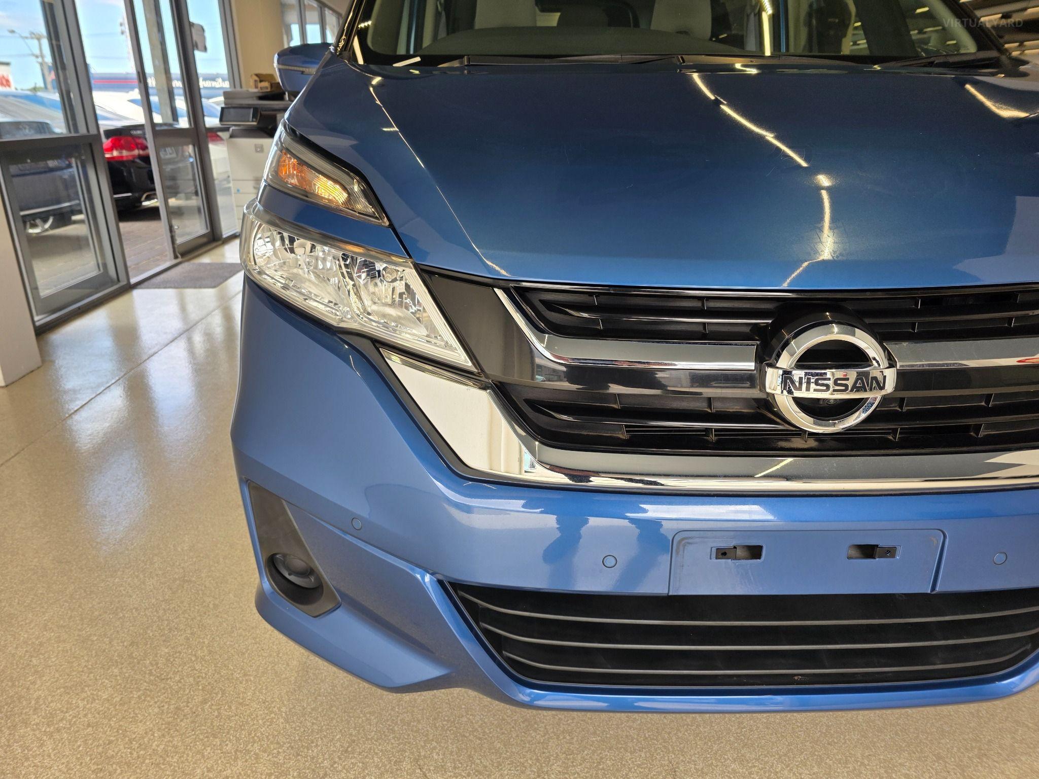 2019 NISSAN SERENA S ANCIENTE Welcab