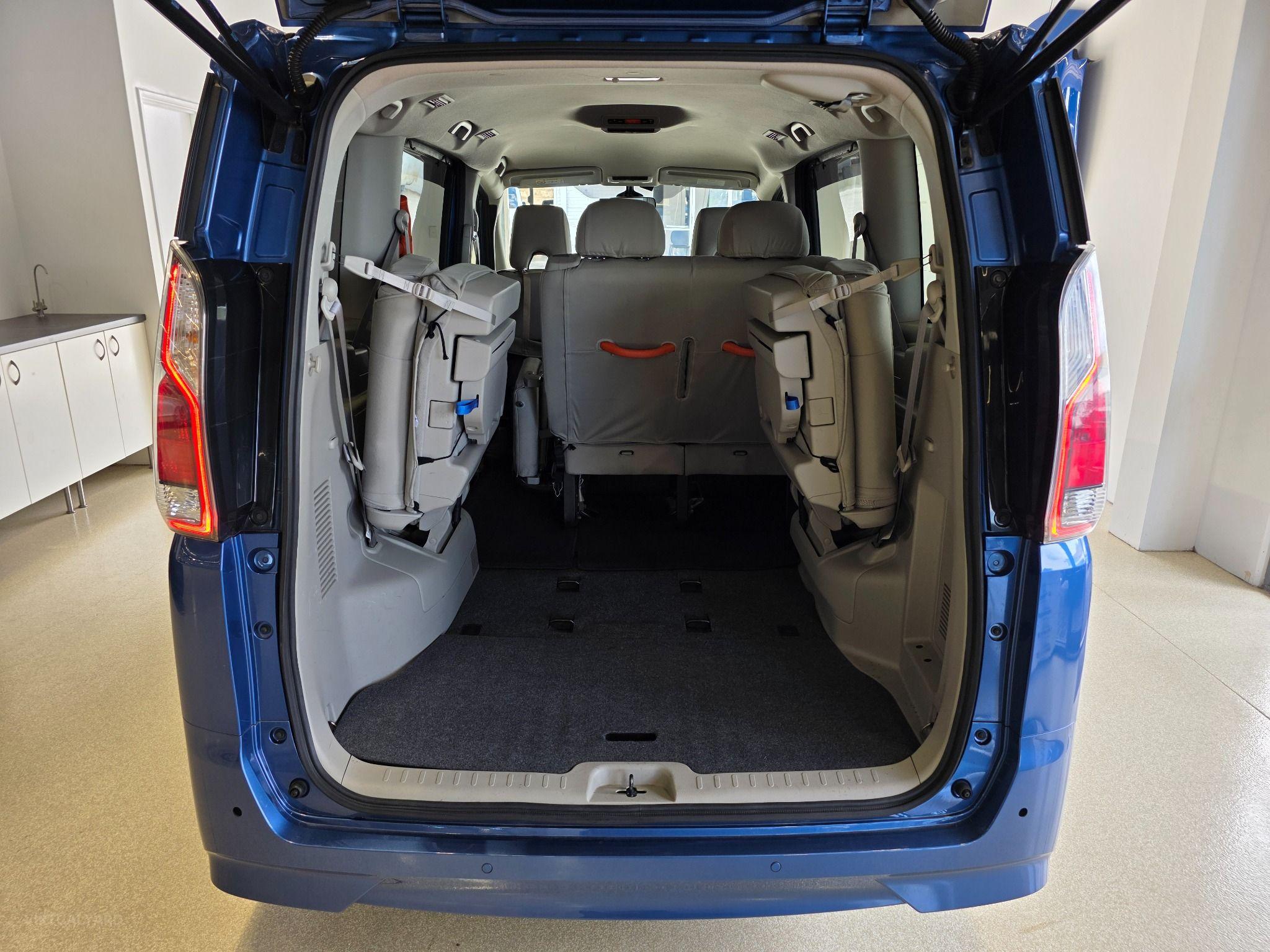 2019 NISSAN SERENA S ANCIENTE Welcab