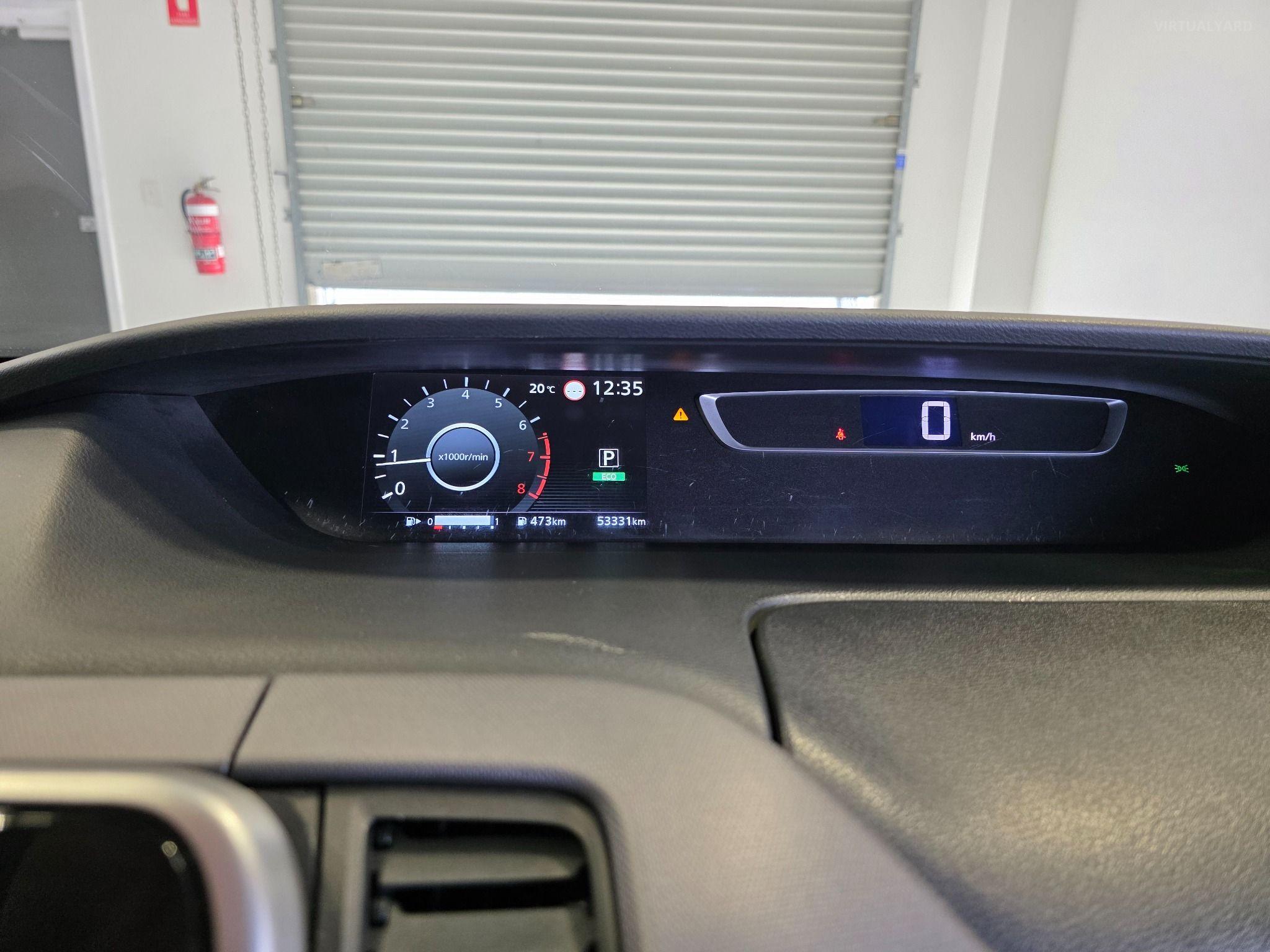 2019 NISSAN SERENA S ANCIENTE Welcab