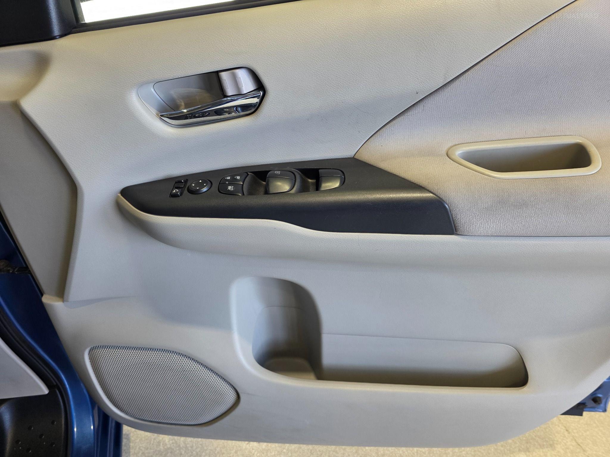 2019 NISSAN SERENA S ANCIENTE Welcab