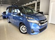 2019 NISSAN SERENA S ANCIENTE Welcab