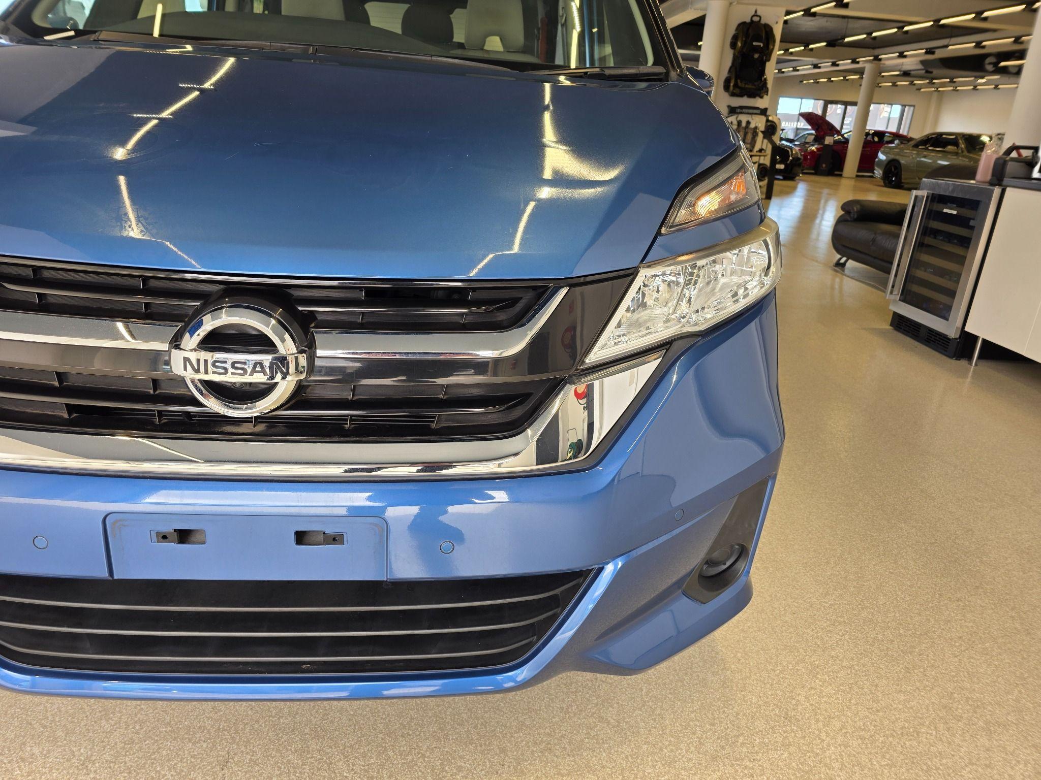 2019 NISSAN SERENA S ANCIENTE Welcab