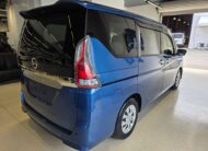 2019 NISSAN SERENA S ANCIENTE Welcab