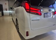 2022 TOYOTA ALPHARD SC AGH30W
