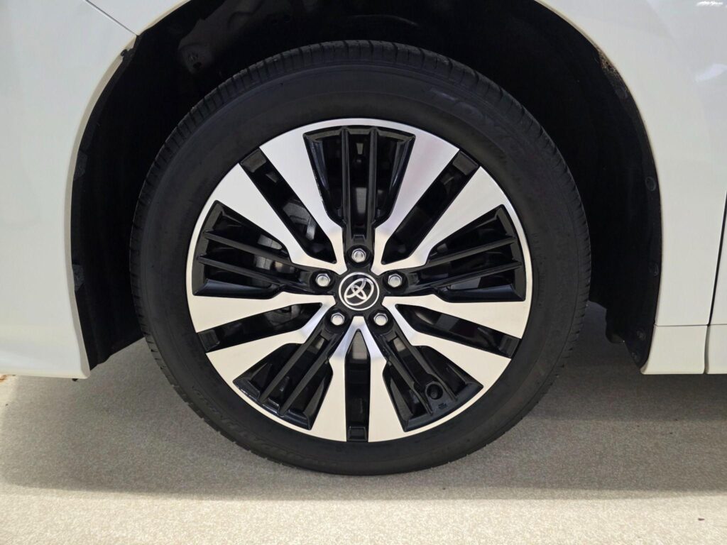 2022 TOYOTA ALPHARD SC AGH30W