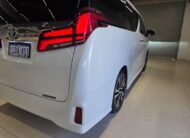 2022 TOYOTA ALPHARD SC AGH30W