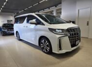 2022 TOYOTA ALPHARD SC AGH30W