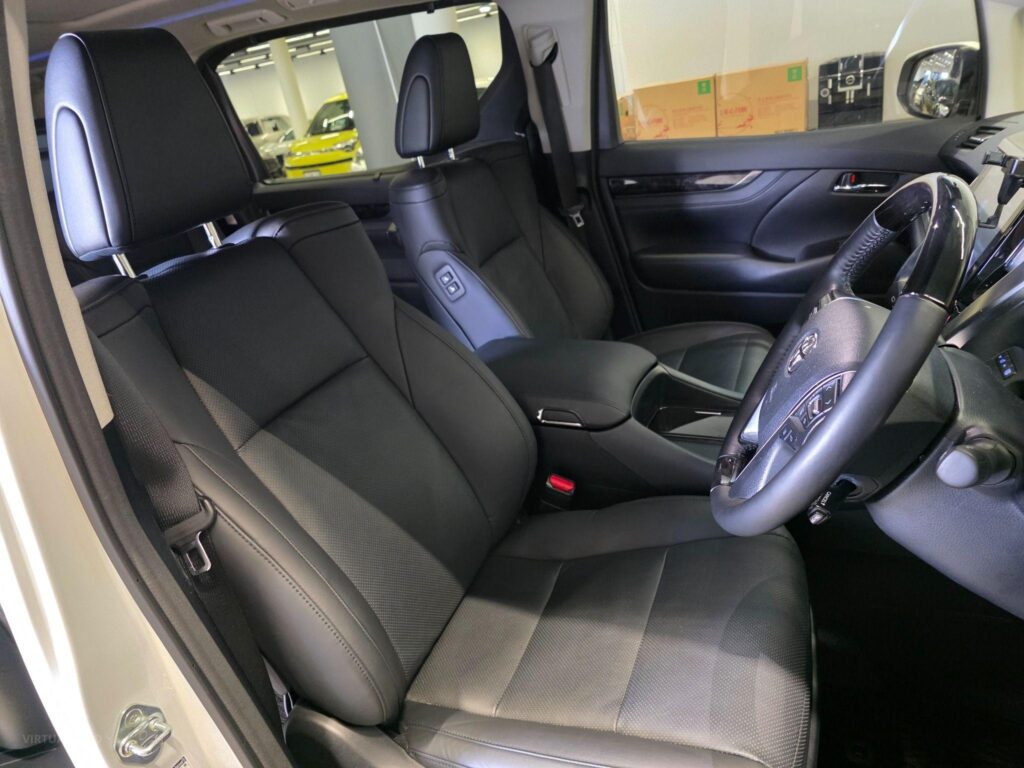 2022 TOYOTA ALPHARD SC AGH30W