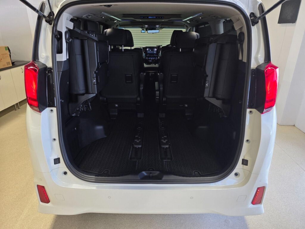 2022 TOYOTA ALPHARD SC AGH30W