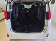 2022 TOYOTA ALPHARD SC AGH30W