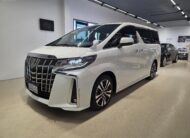 2022 TOYOTA ALPHARD SC AGH30W