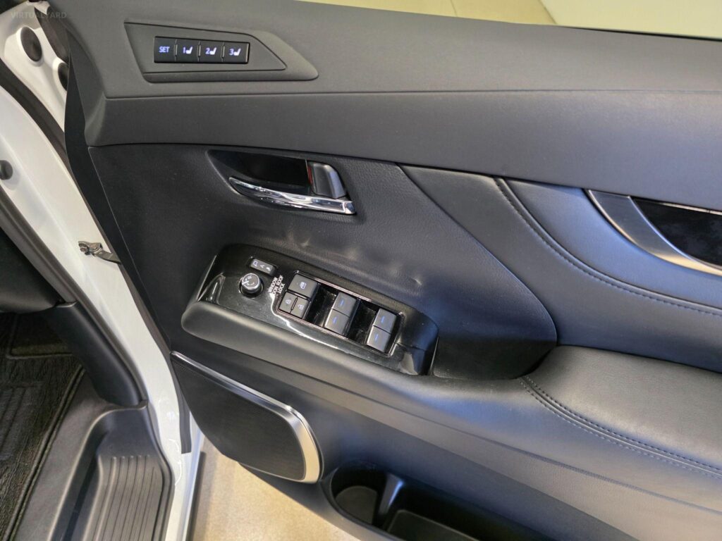 2022 TOYOTA ALPHARD SC AGH30W