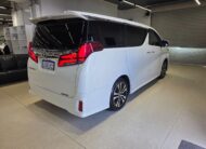 2022 TOYOTA ALPHARD SC AGH30W