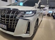 2022 TOYOTA ALPHARD SC AGH30W