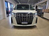 2022 TOYOTA ALPHARD SC AGH30W