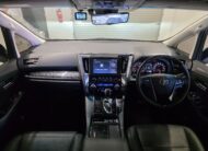 2022 TOYOTA ALPHARD SC AGH30W