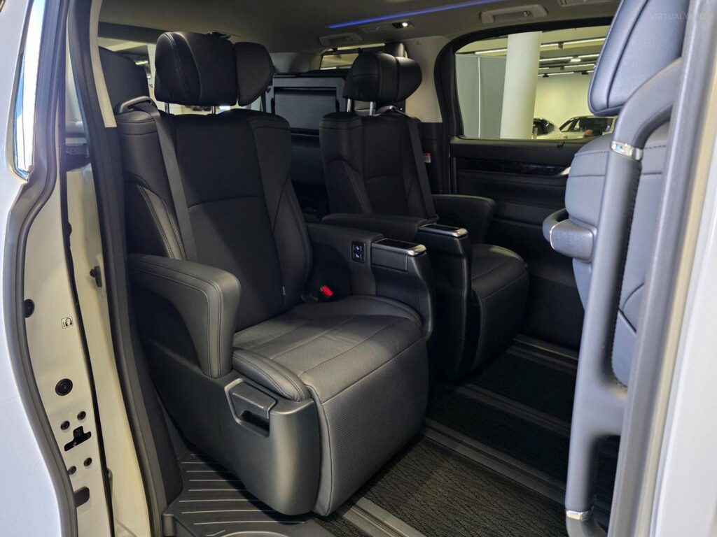 2022 TOYOTA ALPHARD SC AGH30W