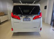 2022 TOYOTA ALPHARD SC AGH30W