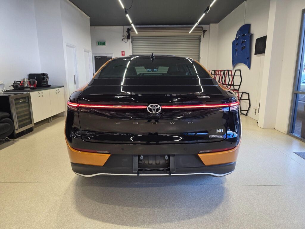 2022 TOYOTA CROWN CROSSOVER RS TURBO HYBRID TZSH35