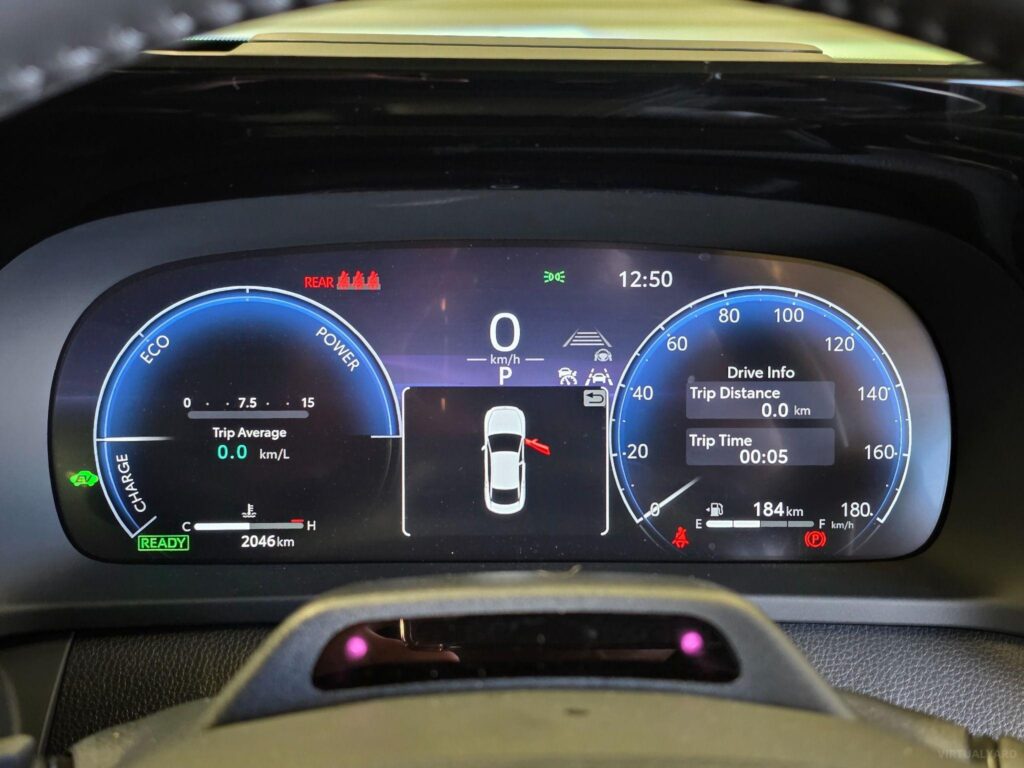 2022 TOYOTA CROWN CROSSOVER RS TURBO HYBRID TZSH35