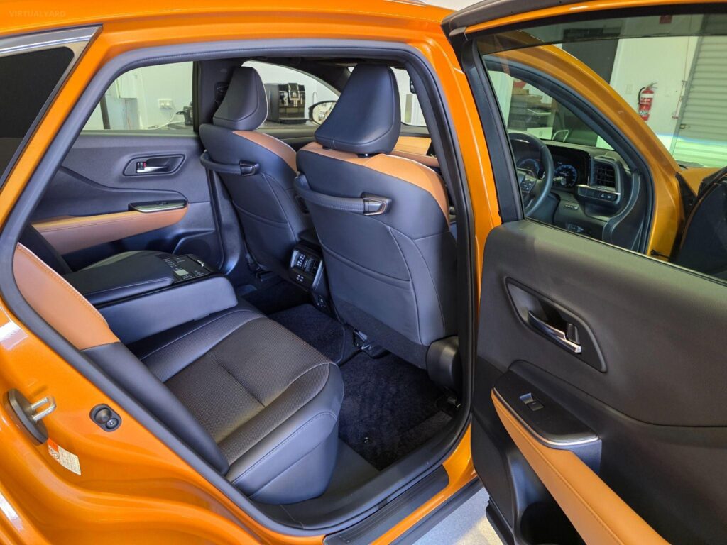 2022 TOYOTA CROWN CROSSOVER RS TURBO HYBRID TZSH35