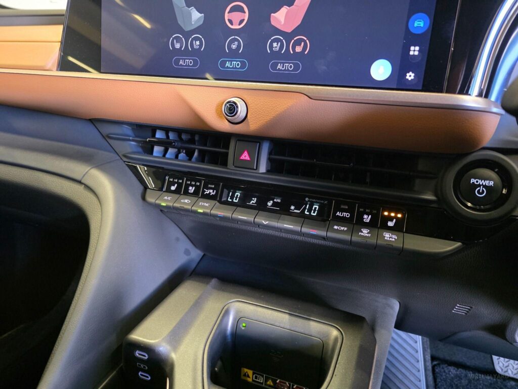 2022 TOYOTA CROWN CROSSOVER RS TURBO HYBRID TZSH35