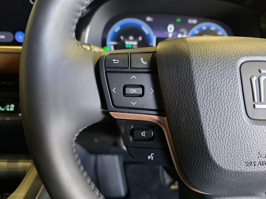 2022 TOYOTA CROWN CROSSOVER RS TURBO HYBRID TZSH35