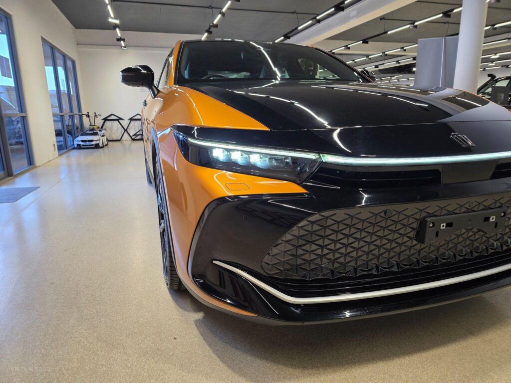 2022 TOYOTA CROWN CROSSOVER RS TURBO HYBRID TZSH35