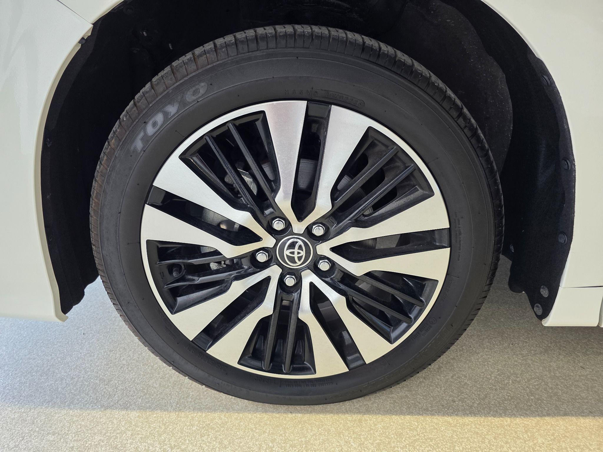 2023 Toyota Alphard 2.5 S C Package AGH30 ( Lexus LM Conversion)