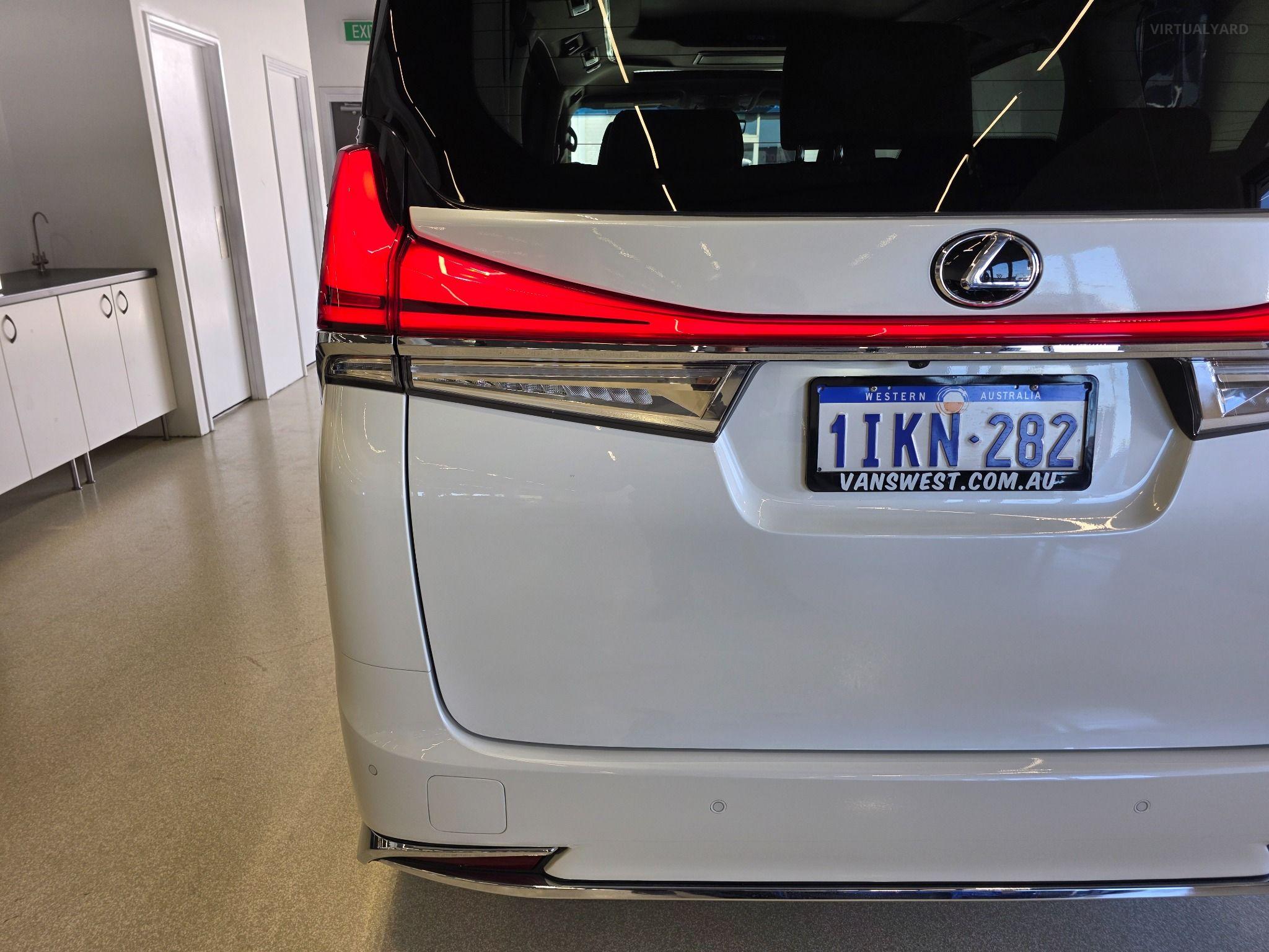 2023 Toyota Alphard 2.5 S C Package AGH30 ( Lexus LM Conversion)