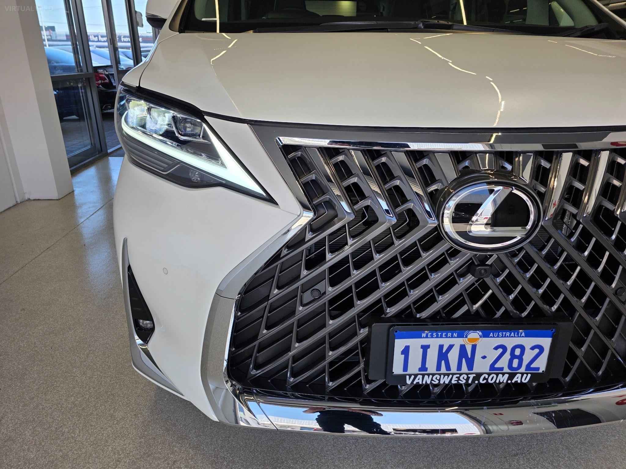 2023 Toyota Alphard 2.5 S C Package AGH30 ( Lexus LM Conversion)