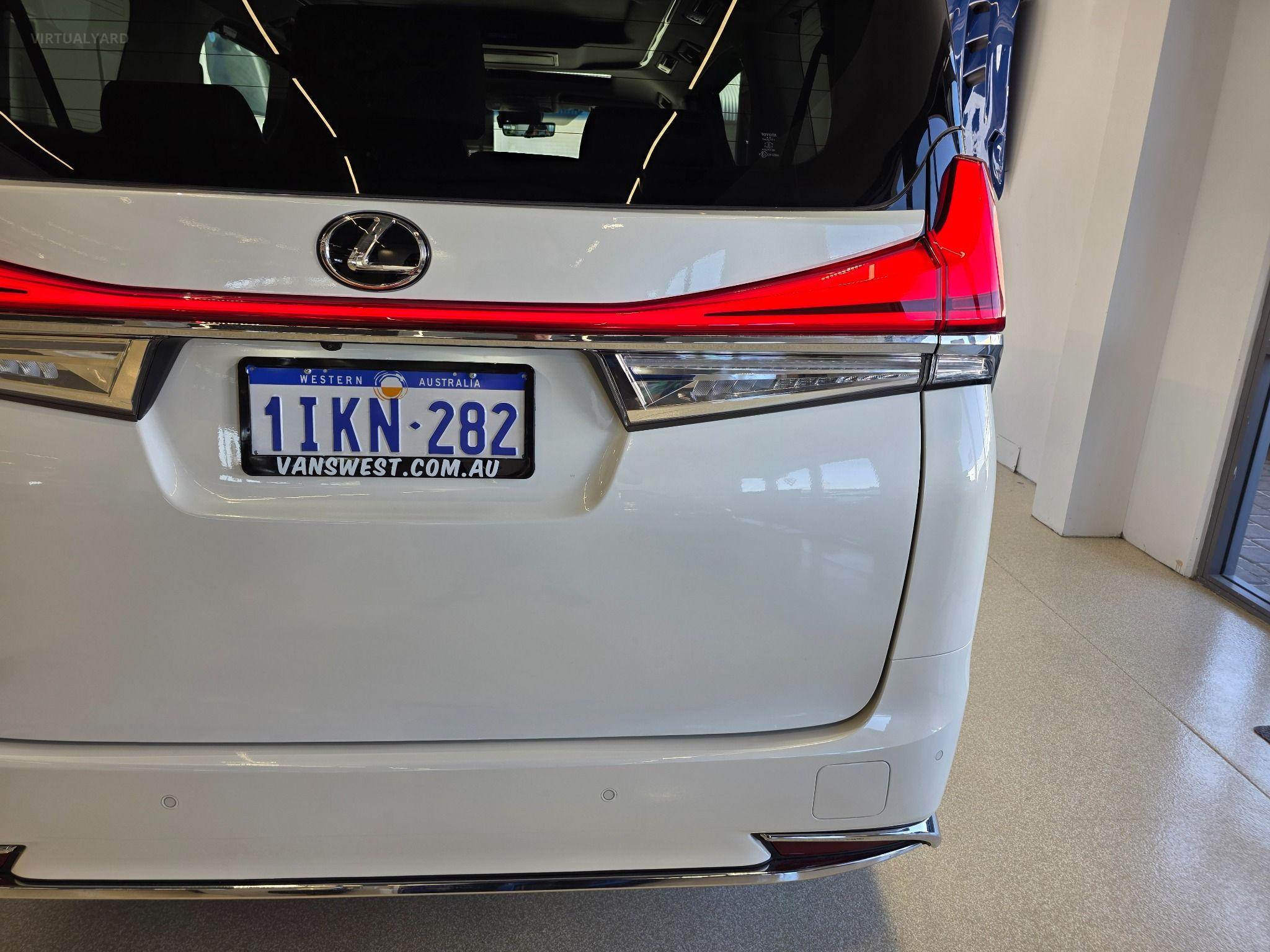 2023 Toyota Alphard 2.5 S C Package AGH30 ( Lexus LM Conversion)