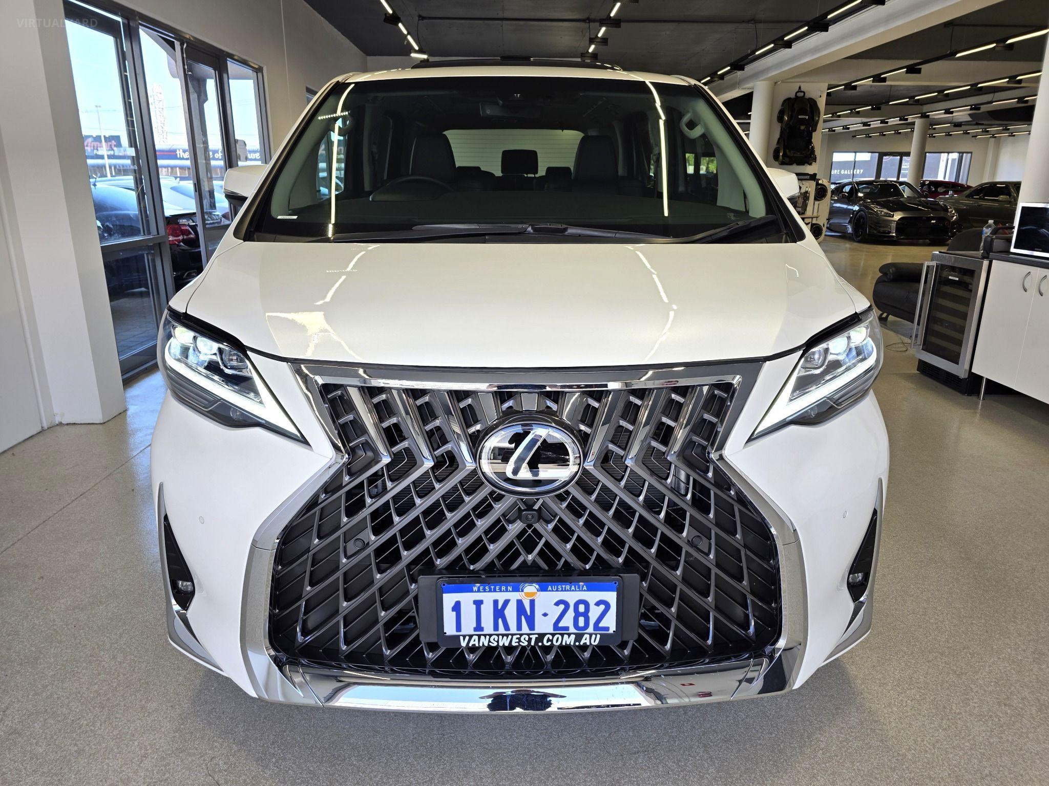 2023 Toyota Alphard 2.5 S C Package AGH30 ( Lexus LM Conversion)