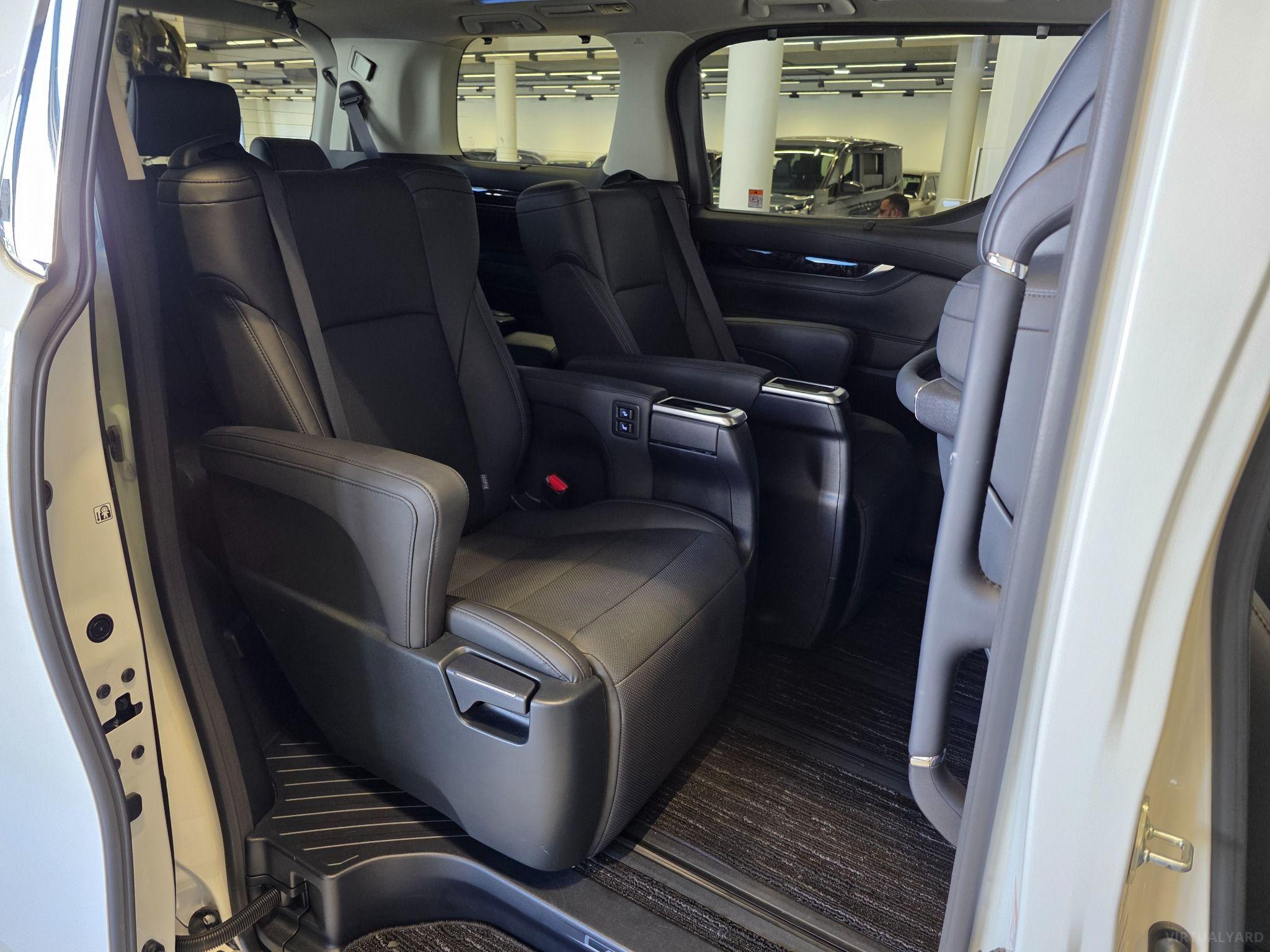 2023 Toyota Alphard 2.5 S C Package AGH30 ( Lexus LM Conversion)