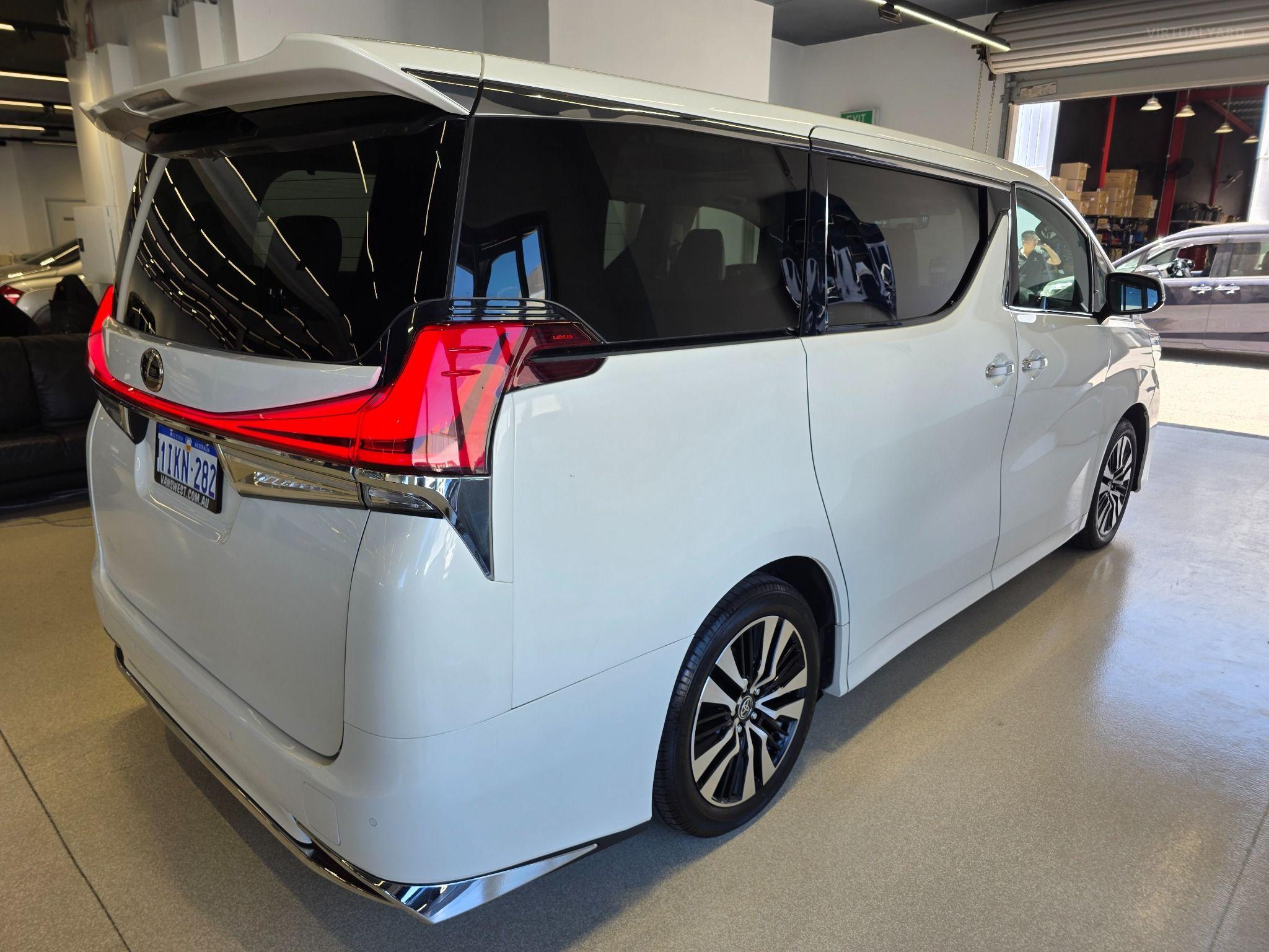 2023 Toyota Alphard 2.5 S C Package AGH30 ( Lexus LM Conversion)