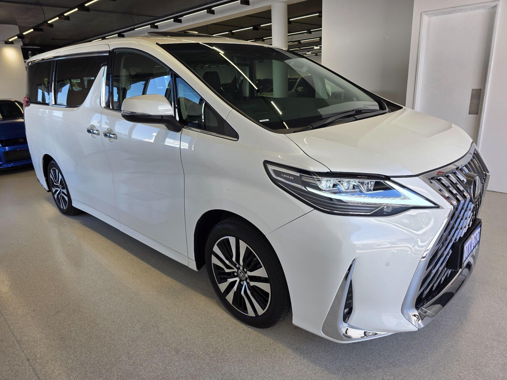 2023 Toyota Alphard 2.5 S C Package AGH30 ( Lexus LM Conversion)