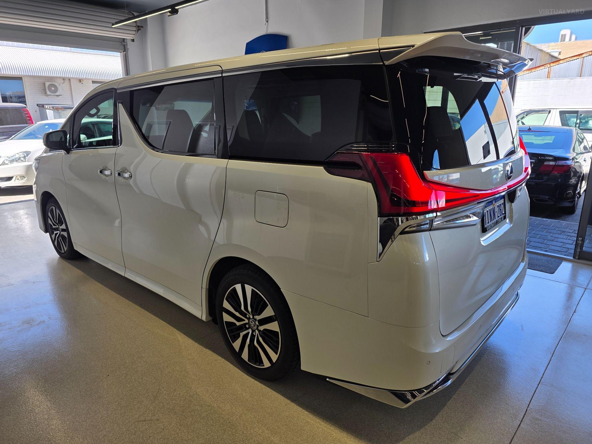 2023 Toyota Alphard 2.5 S C Package AGH30 ( Lexus LM Conversion)