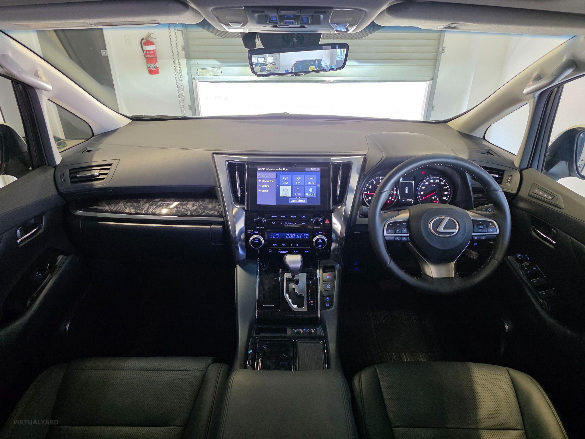 2023 Toyota Alphard 2.5 S C Package AGH30 ( Lexus LM Conversion)