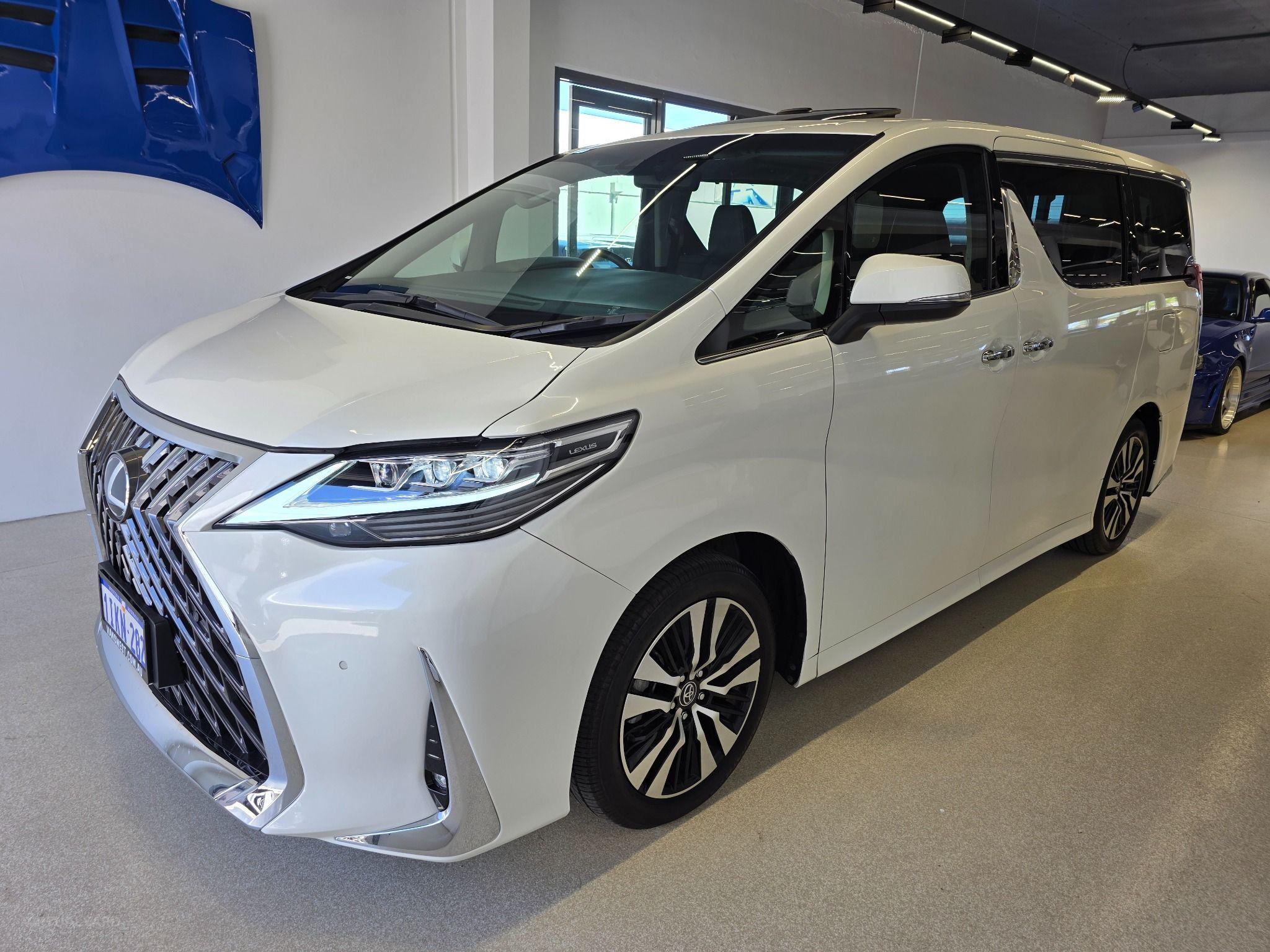 2023 Toyota Alphard 2.5 S C Package AGH30 ( Lexus LM Conversion)