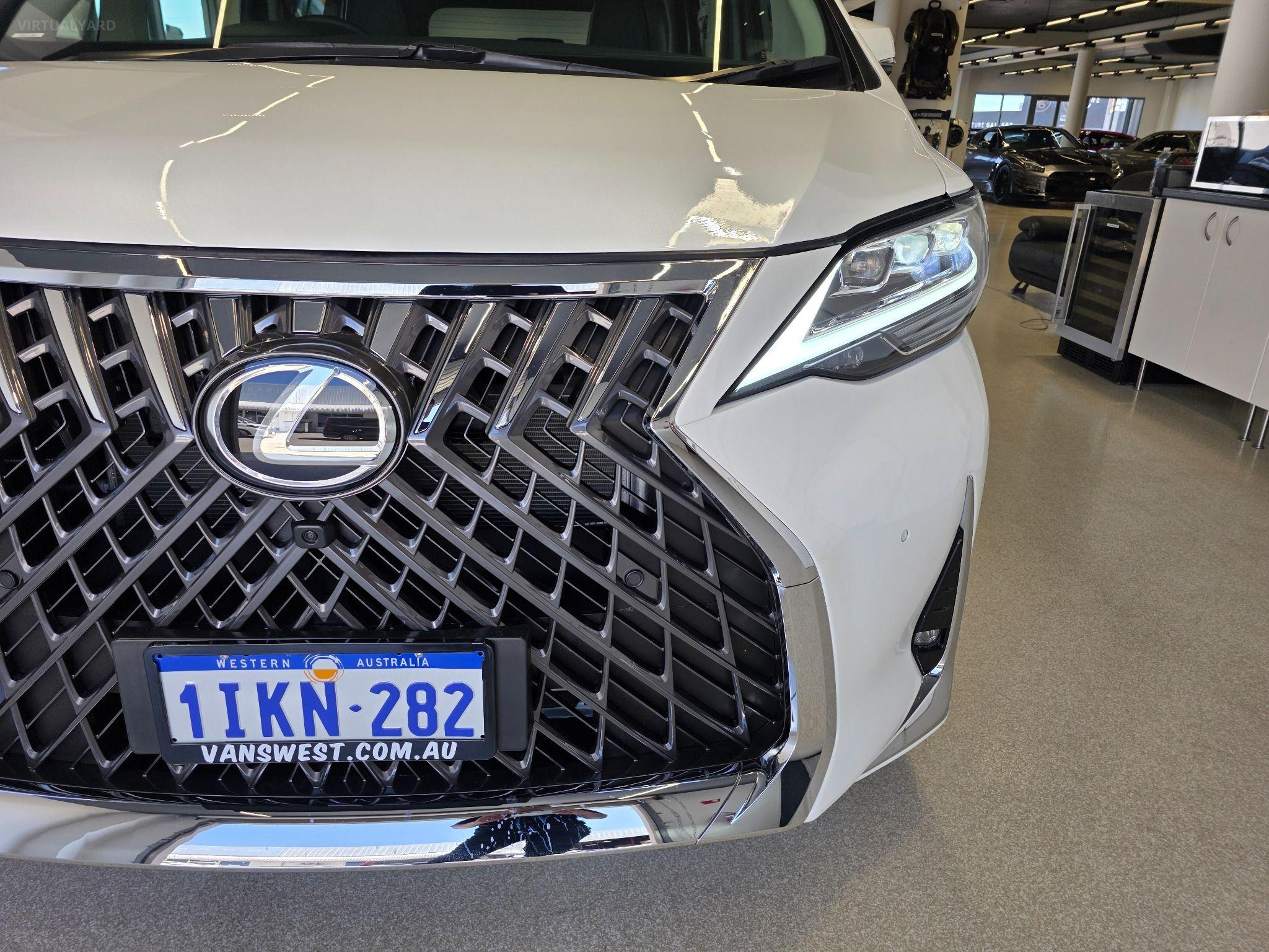 2023 Toyota Alphard 2.5 S C Package AGH30 ( Lexus LM Conversion)