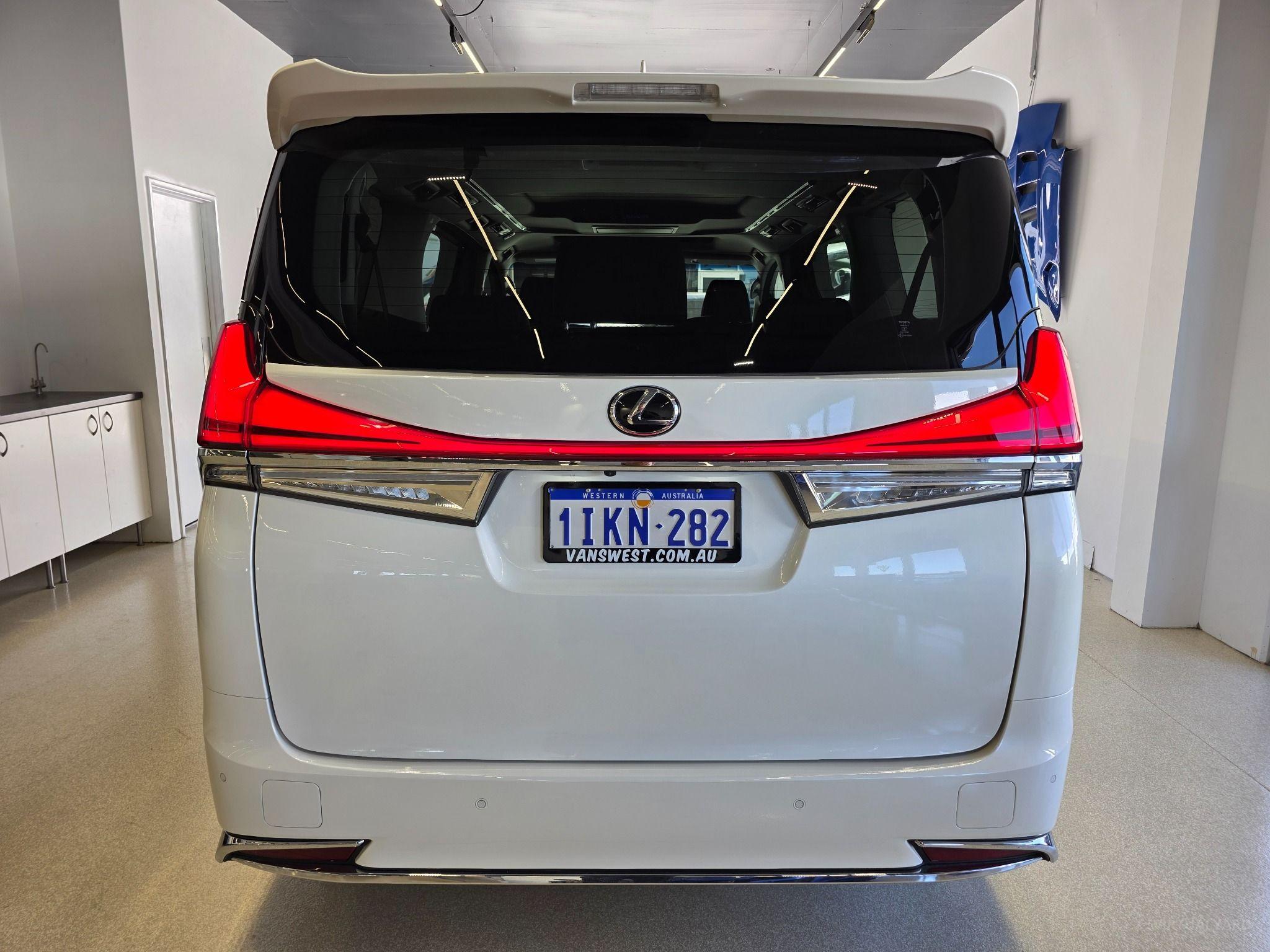 2023 Toyota Alphard 2.5 S C Package AGH30 ( Lexus LM Conversion)