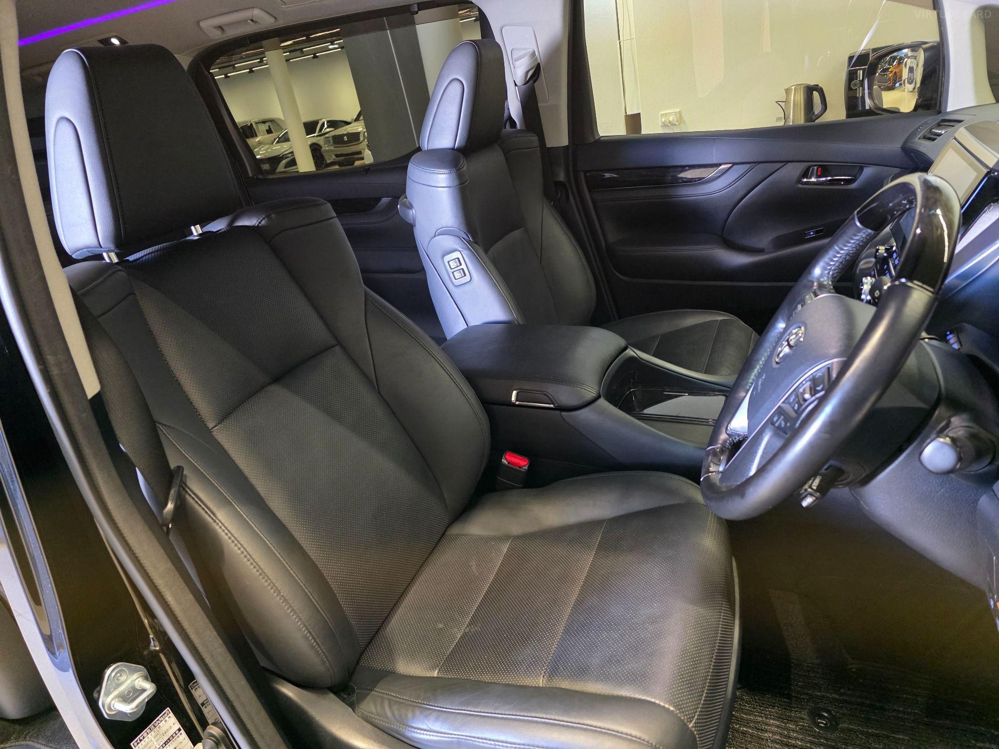 2020 TOYOTA VELLFIRE Z R EDITION