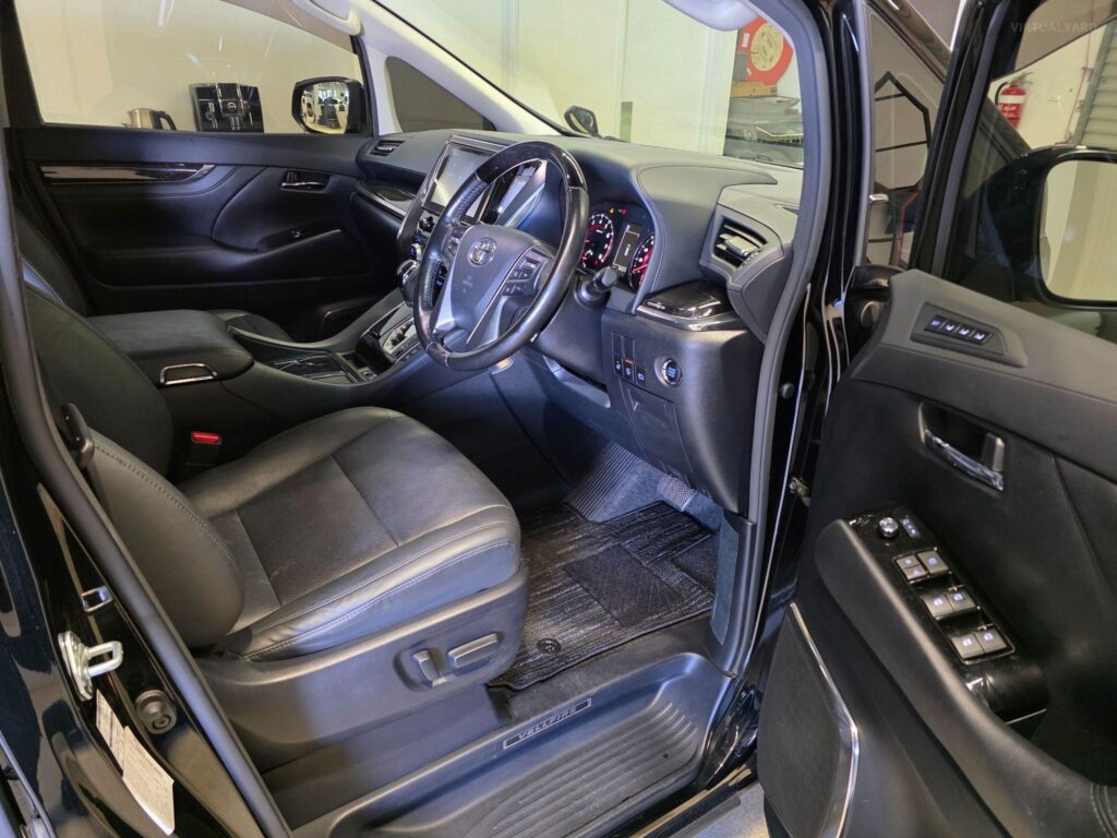 2020 TOYOTA VELLFIRE Z R EDITION
