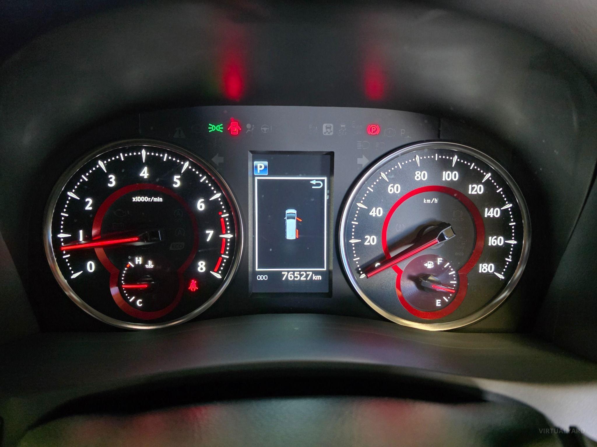 2020 TOYOTA VELLFIRE Z R EDITION