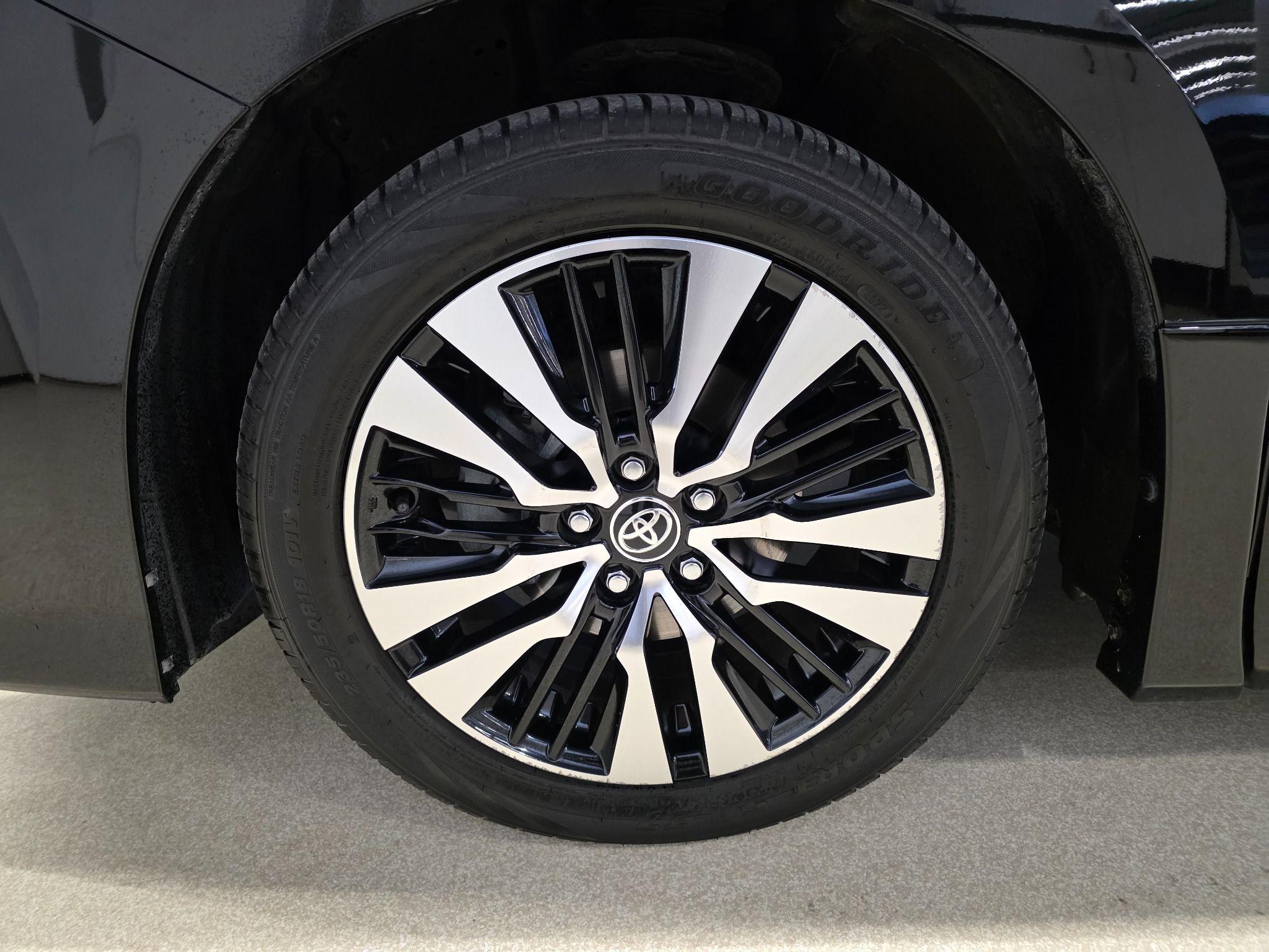 2020 TOYOTA VELLFIRE Z R EDITION